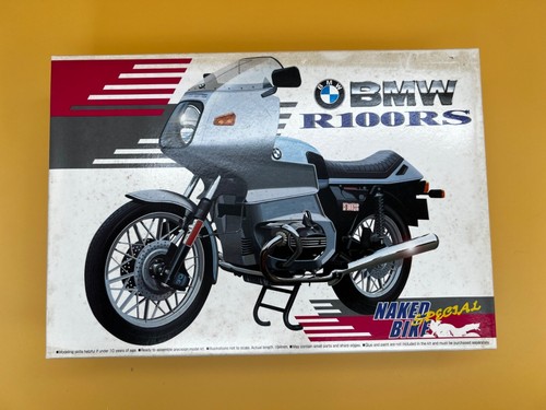 Aoshima bmw r100rs - bmw, 1/12
