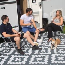 Tapis de sol pour auvent de