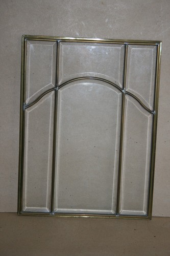 Vitrail transparent avec - , verre