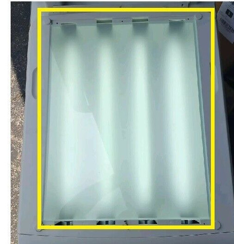 Replacement glass panel only - glass,