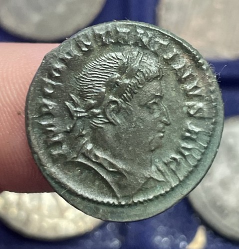 Nummus constantin 1er - nummus, le