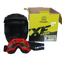 Casque moto cross MAXXE M80