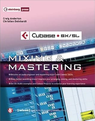 Cubase mixing and - cubase,