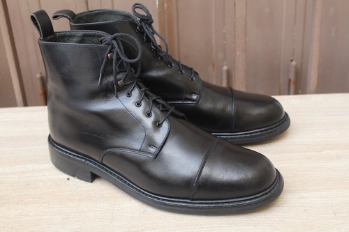 Boots bottines paraboot cuir - bottines,