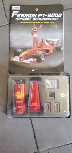 Ferrari 2000 michael - ferrari,