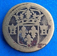 France , poids monétaire pour