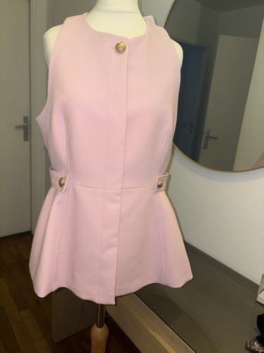 Veste zara rose - zara,