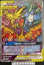 Carte Pokemon SULFURA