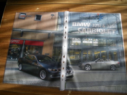 Essai detaille bmw - essai, detaille.........bmw