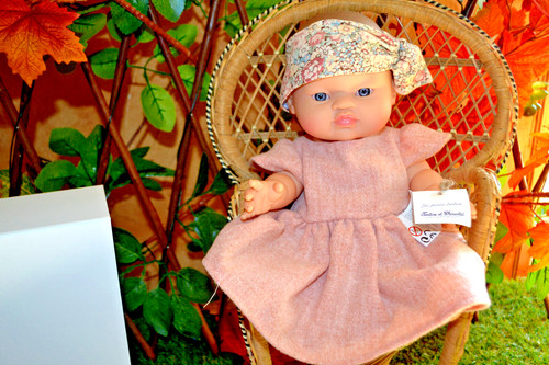 Poupee neuve tartine - tartine, et