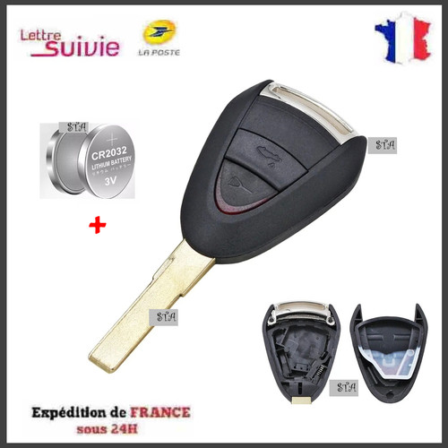 Boitier coque clé clef - coque,