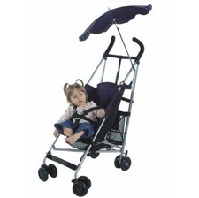 *** OMBRELLE FLEXIBLE/ORIENTABLE POUR POUSSETTE ENFANT ***