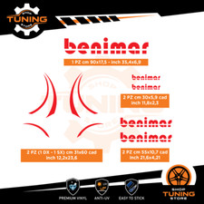 Autocollants de Camper Kit