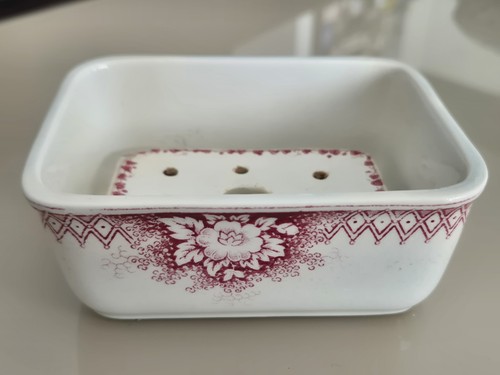 Porcelaine sarreguemines - porcelaine, de