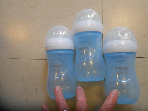 Lot phillips avent blue - lot,