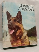 Le berger allemand | Bon état