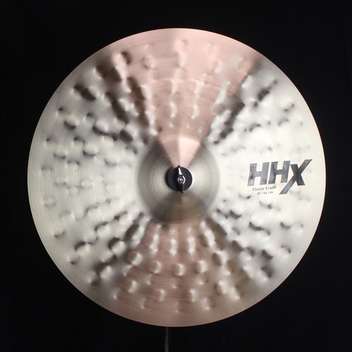 Sabian hhx fierce - fierce,