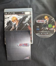 Playstation 3 ps3  Bleach Soul Resurection Exc état