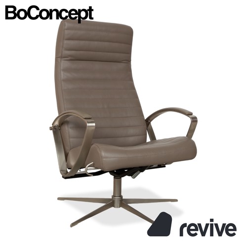 Boconcept wing fauteuil cuir - wing,