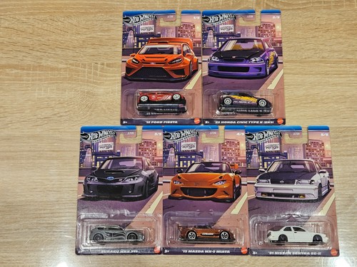 Hot wheels silver series - wheels,