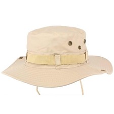 Bob chapeau Safari Sable
