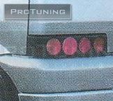Rear lamps covers taillight - lamps, covers/