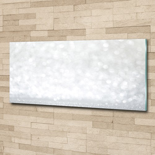 Tulup image sur verre - sur,