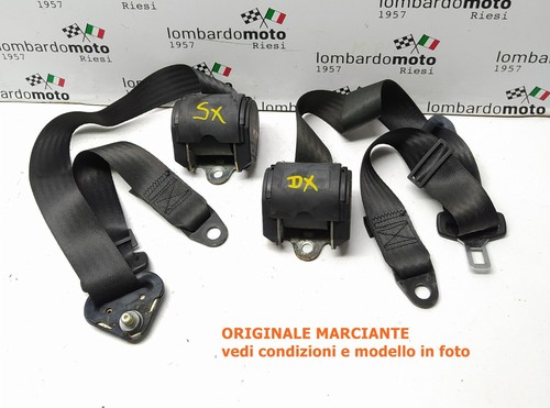 Ceinture sécurité paire - sécurité,