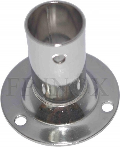 Embase platine ronde 25mm - /,
