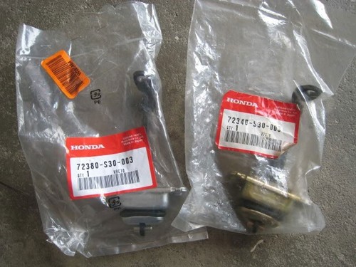 Honda genuine s2000 - honda, jdm