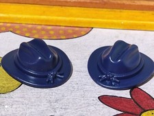 PLAYMOBIL X2 CHAPEAUX COWBOY