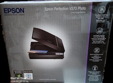 scanner epson V370