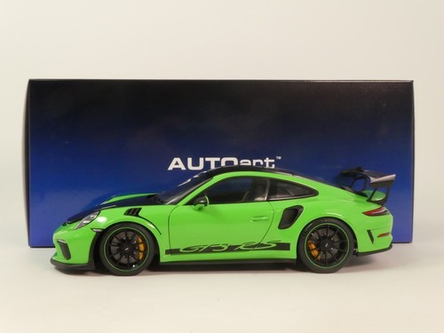 Autoart porsche 911 991 gt3 - autoart,