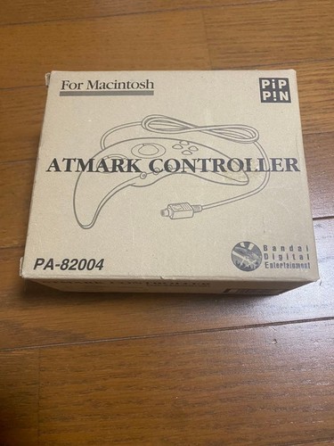 Manette bandai pippin atmark - bandai,