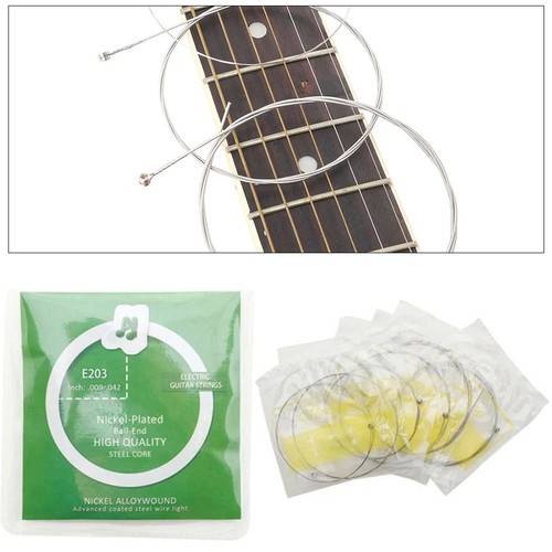 Pack cordes guitare - pack, de