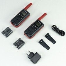 Station de radio portable PMR