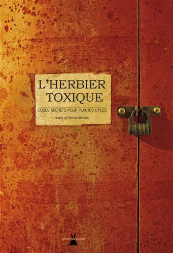 Herbier toxique bernard - l'herbier,