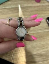 RADO Coupole Classic Mini Mother Of Pearl Women’s Watch 080.3890.4