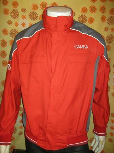 Veste neuve magirus camiva - l,