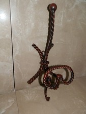 Porte-Manteau En Fer Forgé