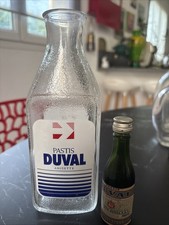 PASTIS DUVAL LOT VINTAGE UNE