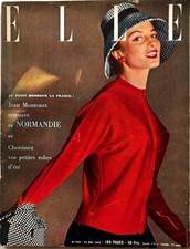 ELLE Magazine n° 493 du 23