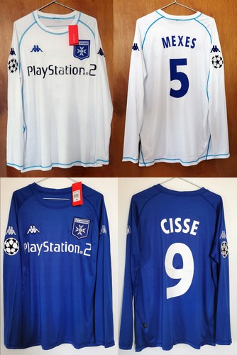 Maillot retro auxerre - maillot, aj
