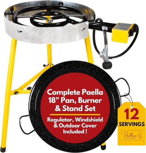 Paella burner stand - paella, &