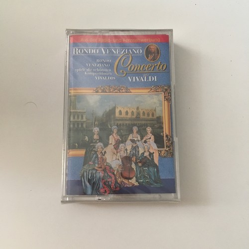 Rondo veneziano concerto - -,