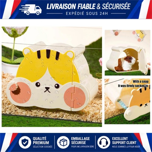 Nid pour hamster souris - hamster,