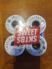 Skateboard Roues Sweet Sktbs