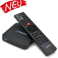 Anadol IP8 4K UHD Récepteur