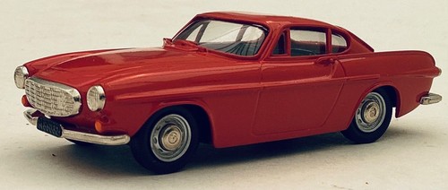 Robeddie models 1969 - models, volvo