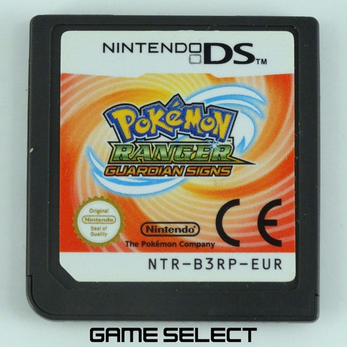 Pokémon ranger traces de - traces,